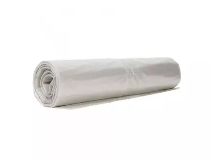 Hoes LDPE 130/2x50x200 cm T35 transparant