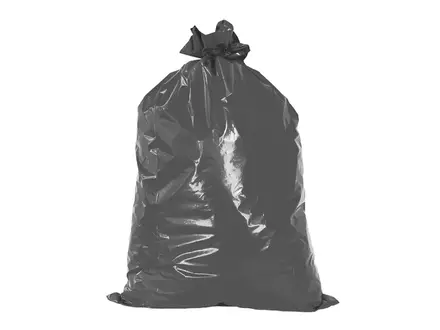 Sac poubelle en PEBD 125 x 150 cm T32 gris