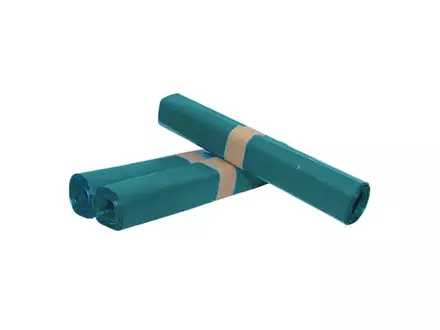 Sac poubelle LDPE 80x120 cm T70 bleu