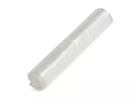Sacs poubelle transparents en PEHD T10 50x55 cm