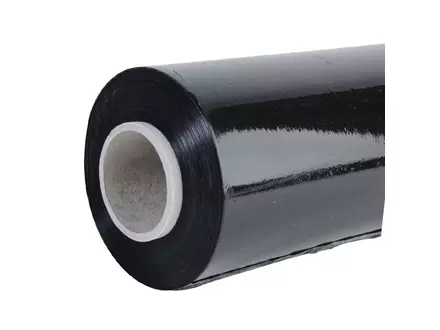 Handwikkelfolie 50 cm x 300 m T20 zwart