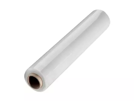 Hand stretch film 50 cm x 300 m T23 transparent