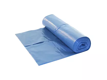 Manchon MDPE 130/2x50x210 cm bleu