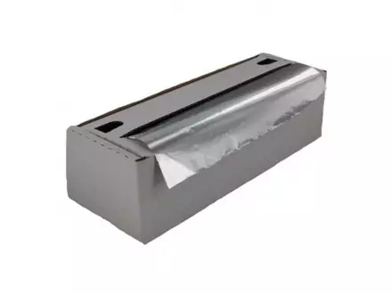 Feuille d'aluminium 30 cm x 250 m 11 µm