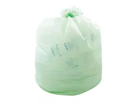 Sac poubelle biodégradable 115 x 140 cm T18 240 litres